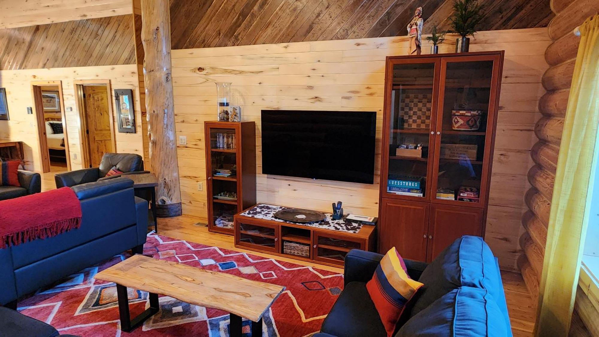 Beargrass Lodging & Rv Resort Hungry Horse Екстериор снимка
