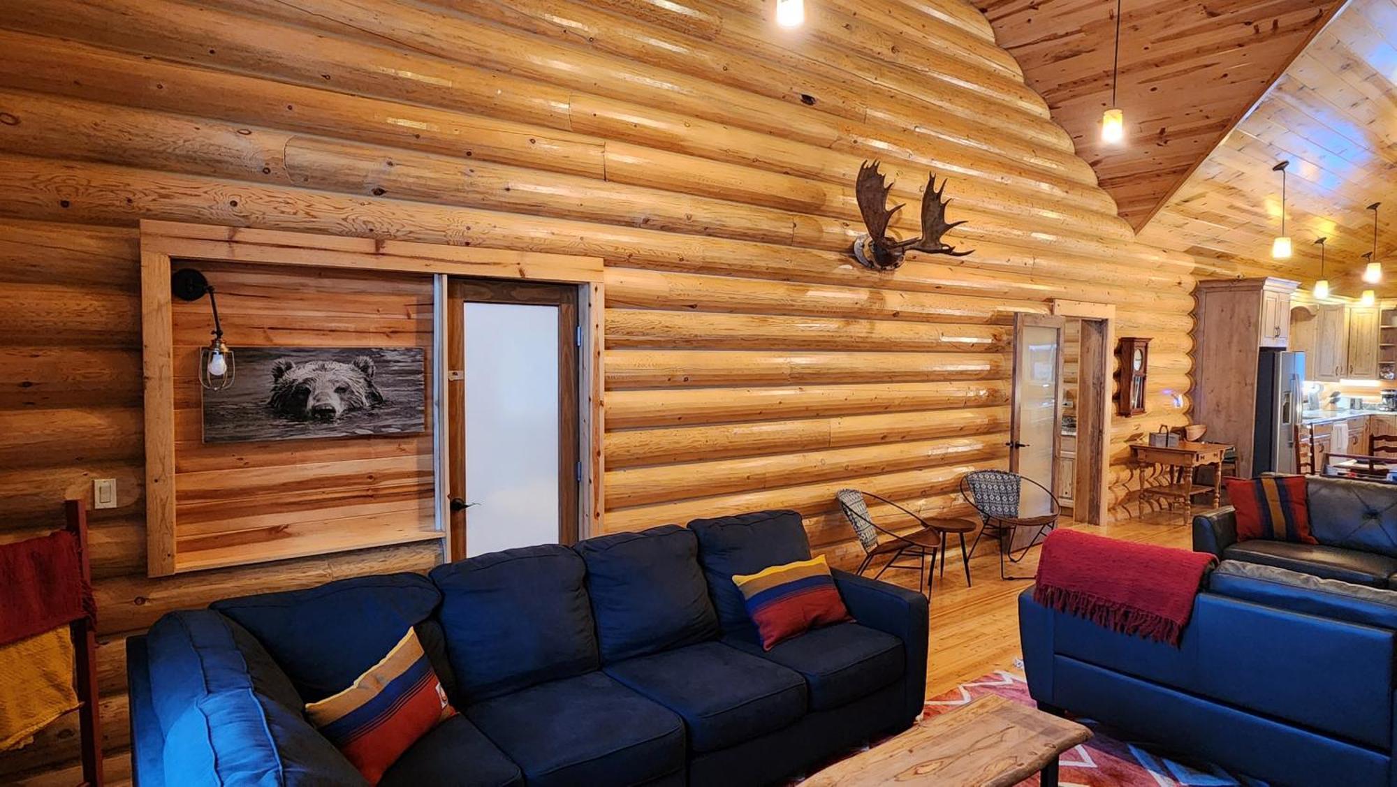 Beargrass Lodging & Rv Resort Hungry Horse Екстериор снимка