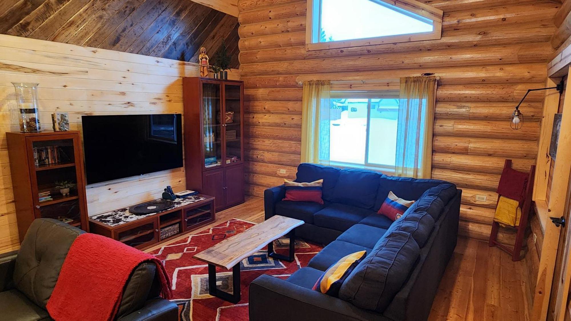 Beargrass Lodging & Rv Resort Hungry Horse Екстериор снимка