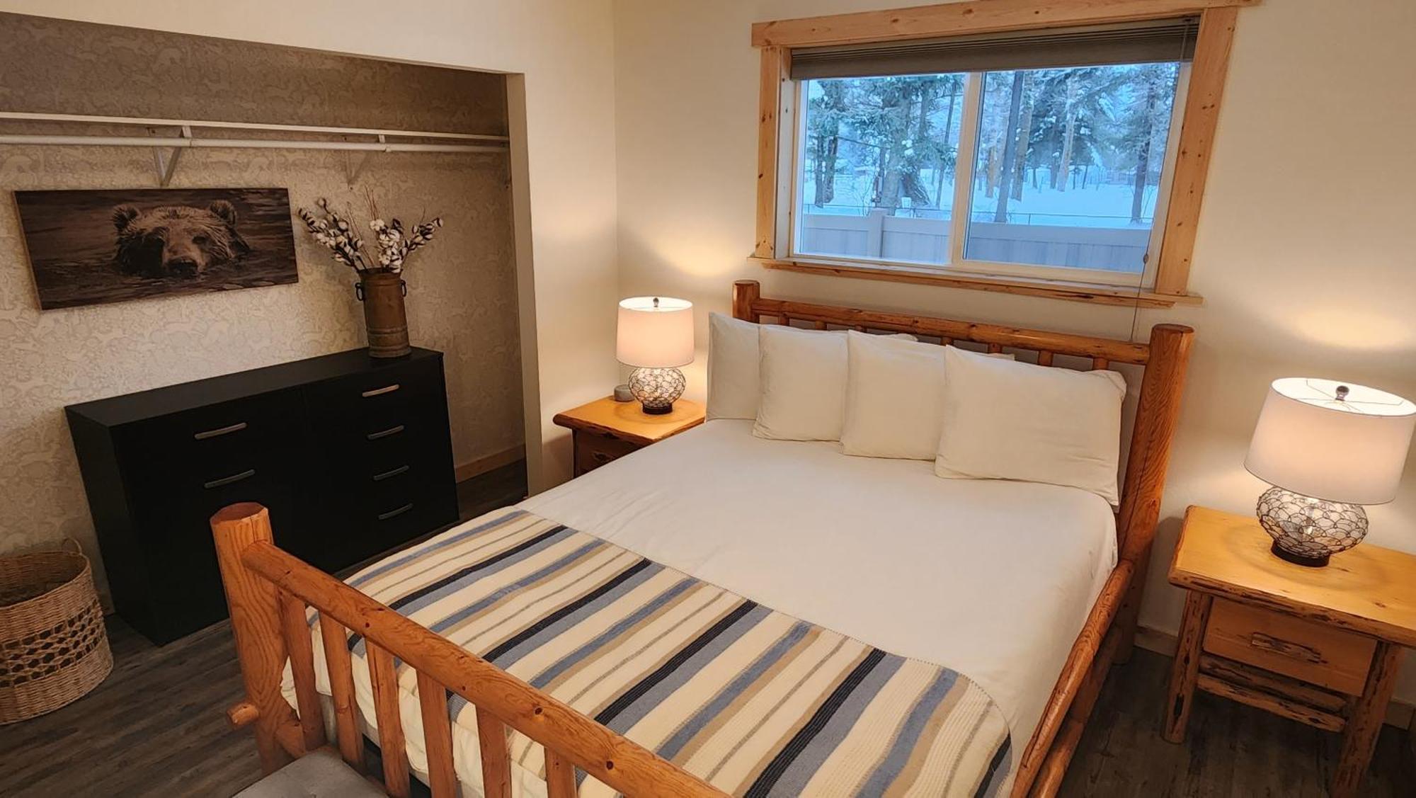Beargrass Lodging & Rv Resort Hungry Horse Екстериор снимка