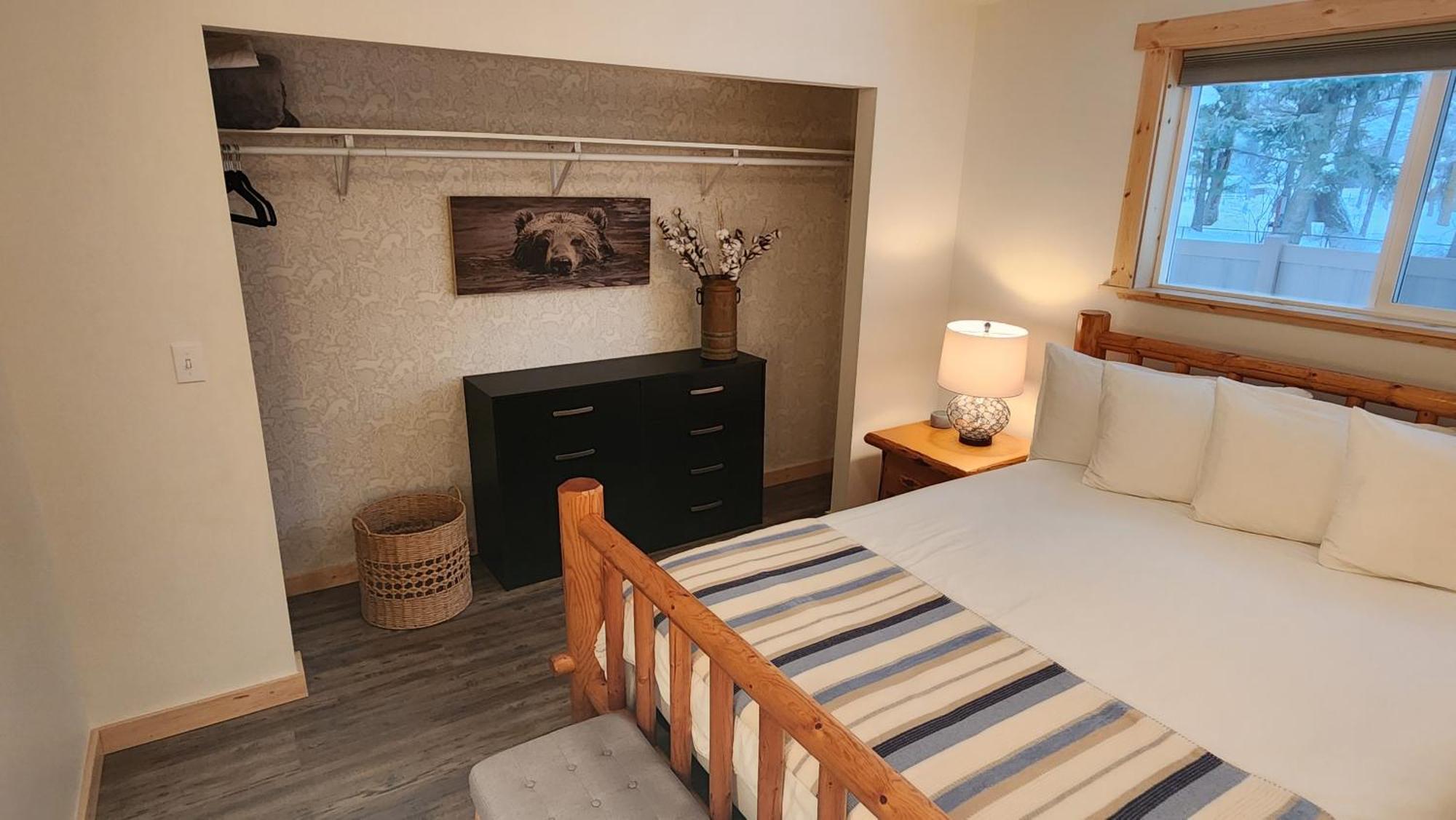 Beargrass Lodging & Rv Resort Hungry Horse Екстериор снимка